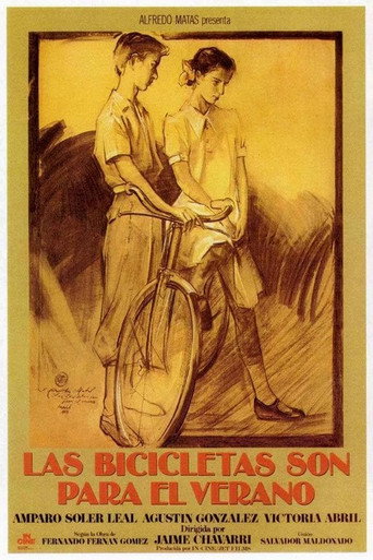 Las bicicletas son para el verano 在线观看和下载完整电影