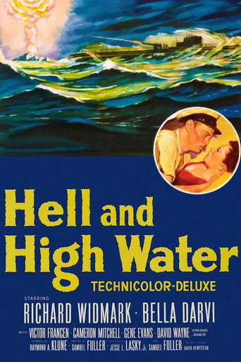 Hell and High Water 在线观看和下载完整电影
