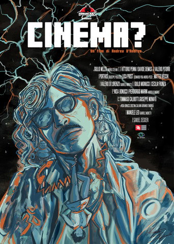 Okładka filmu CINEMA?