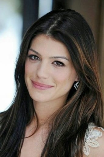 Image of Genevieve Padalecki