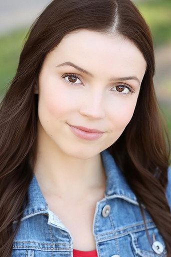 Actor headshot