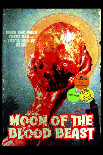 Moon of the Blood Beast 在线观看和下载完整电影