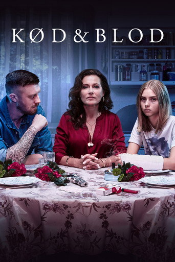 Okładka filmu Dziki kraj
