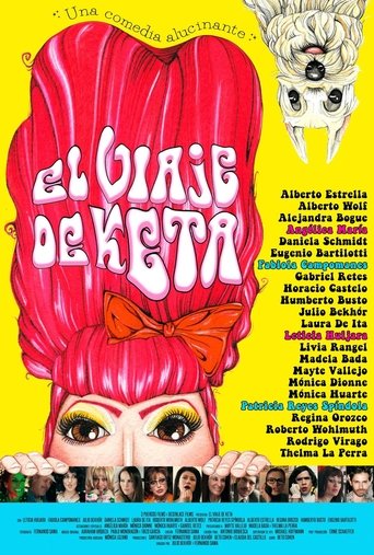 El viaje de Keta線上电影看完整版