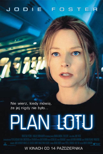 Okładka filmu Plan lotu