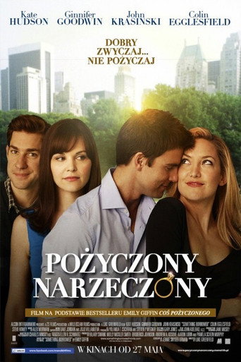 Okładka filmu Pożyczony narzeczony