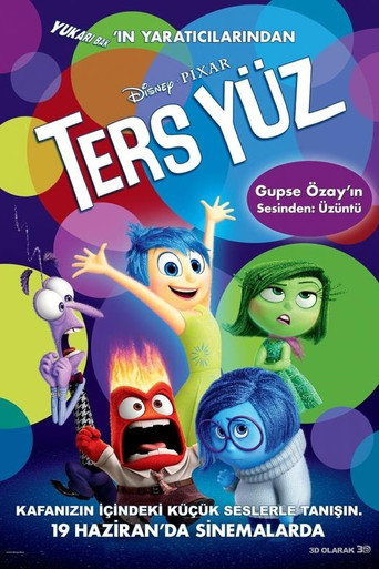 Ters Yüz filmler türkçe dublaj izle