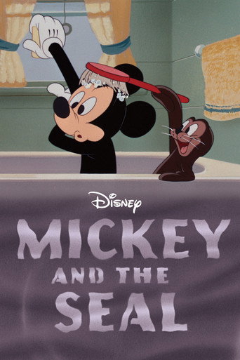 Mickey and the Seal 在线观看和下载完整电影