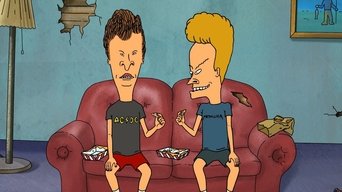 Capa de Beavis and Butt-Head