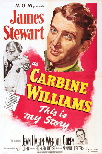 Carbine Williams 在线观看和下载完整电影