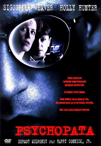 Okładka filmu Psychopata
