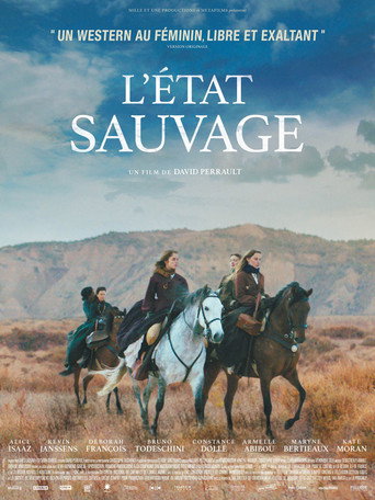 L'État sauvage 在线观看和下载完整电影