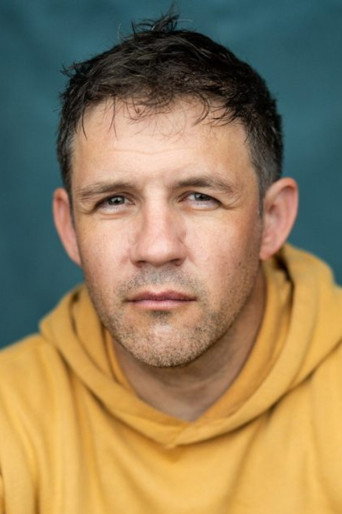 Actor headshot