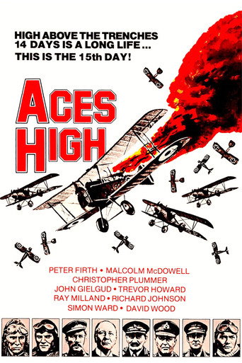 Aces High 在线观看和下载完整电影