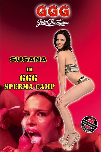 Susana im GGG Sperma Camp