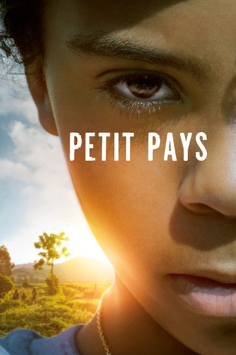Okładka filmu Petit Pays