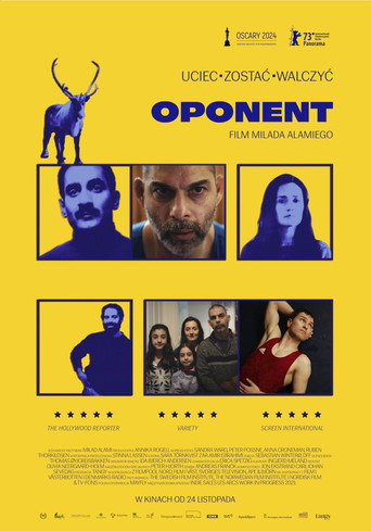 Okładka filmu Oponent