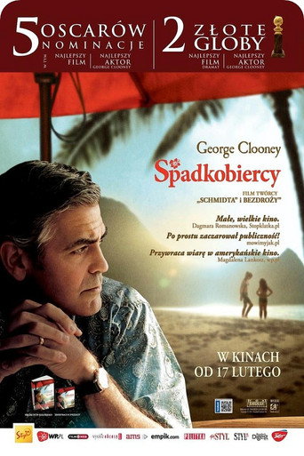 Okładka filmu Spadkobiercy
