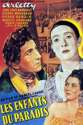 Les Enfants du Paradis 在线观看和下载完整电影