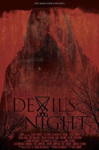 Devil's Night線上电影看完整版