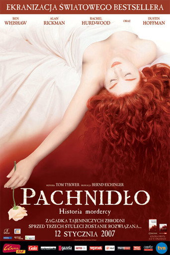 Okładka filmu Pachnidło: Historia mordercy