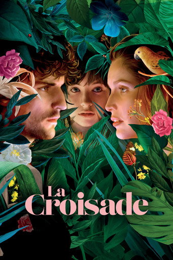 Okładka filmu La Croisade