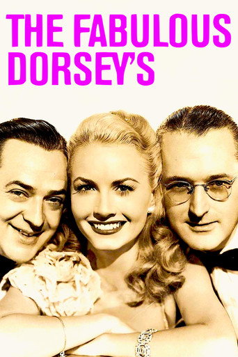 The Fabulous Dorseys 在线观看和下载完整电影
