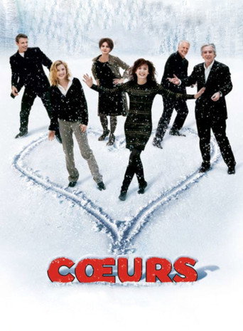 Okładka filmu Cœurs