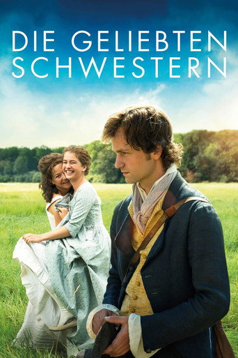 Okładka filmu Die geliebten Schwestern
