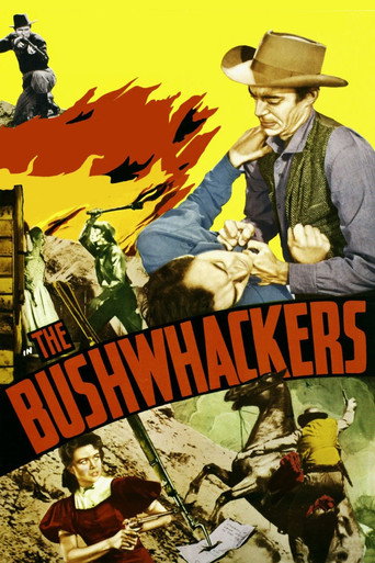The Bushwhackers 在线观看和下载完整电影