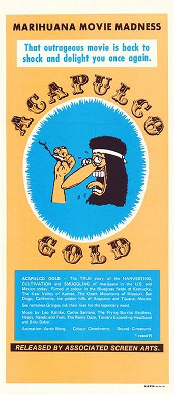 Movie Acapulco Gold Poster Images, BackDrops Images, Logo Images posters 1 /ewT1nvRjqhJQ8rHCD6rQQkHkpiT.jpg