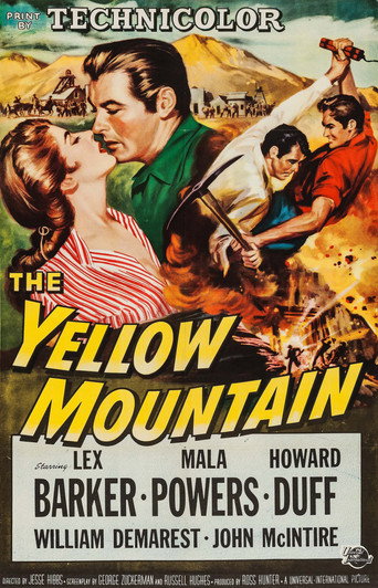 The Yellow Mountain 在线观看和下载完整电影