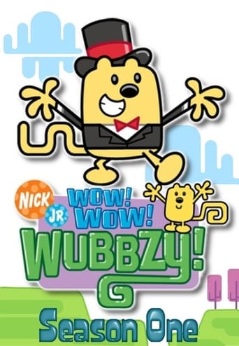 Wow! Wow! Wubbzy!