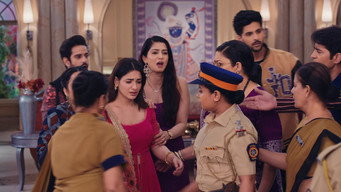 Pari Gets Arrested