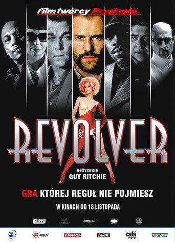Okładka filmu Revolver