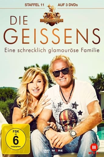 Die Geissens – Eine schrecklich glamouröse Familie