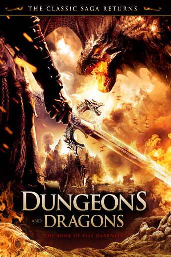Dungeons & Dragons: The Book of Vile Darkness 在线观看和下载完整电影