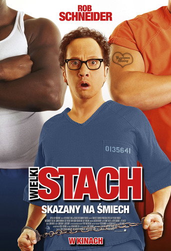 Okładka filmu Wielki Stach