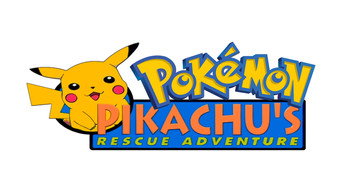 Pikachu's Rescue Adventure