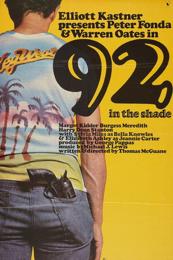 92 in the Shade 在线观看和下载完整电影
