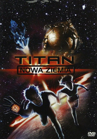 Okładka filmu Titan: Nowa Ziemia
