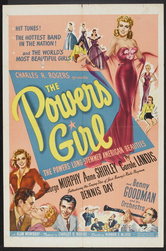 The Powers Girl 在线观看和下载完整电影