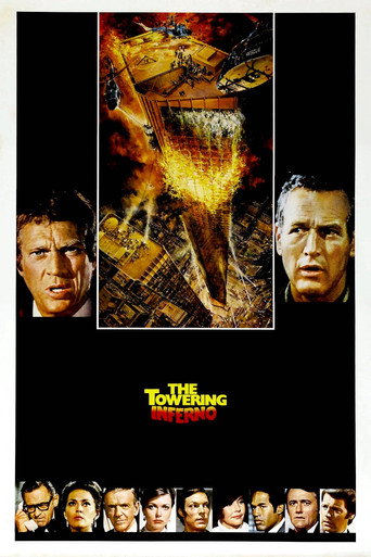 The Towering Inferno 在线观看和下载完整电影
