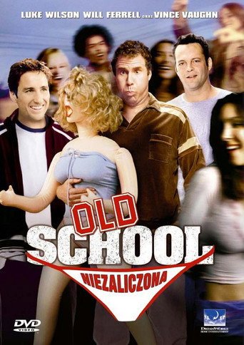 Okładka filmu Old School: Niezaliczona