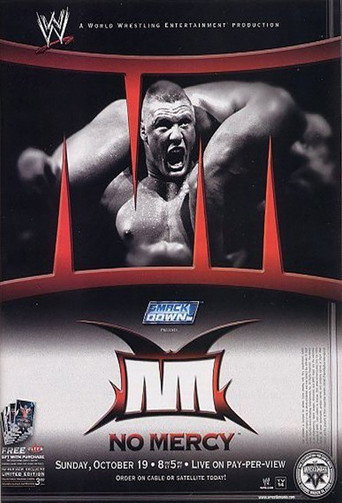 WWE No Mercy 2003 在线观看和下载完整电影