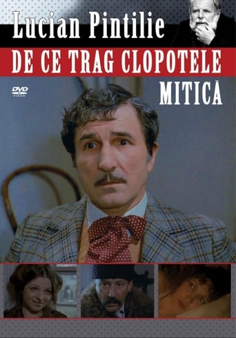 مشاهدة فيلم De ce trag clopotele, Mitică? 1981 مترجم HD اون لاين
