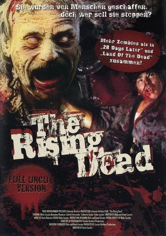 The Rising Dead 在线观看和下载完整电影