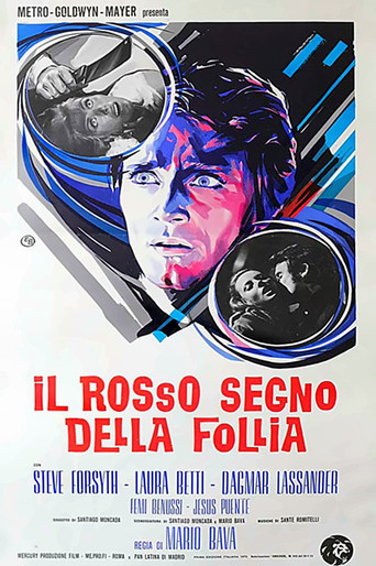 Il rosso segno della follia 在线观看和下载完整电影