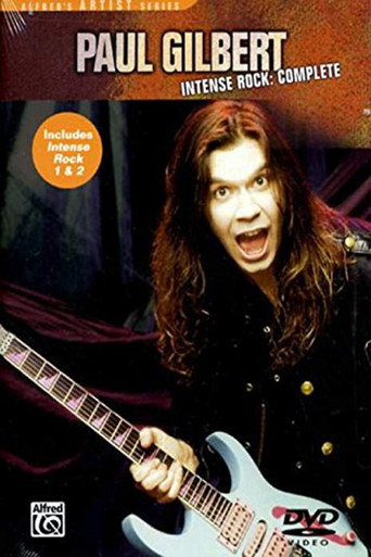Paul Gilbert: Intense Rock Complete 在线观看和下载完整电影