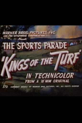 Kings of the Turf 在线观看和下载完整电影